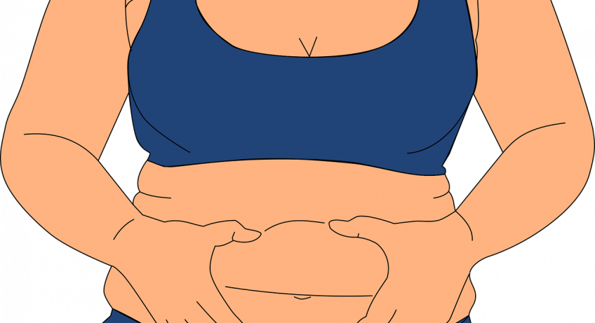 Penser à utiliser des ceintures abdominales pour brûler les graisses chez les femmes.